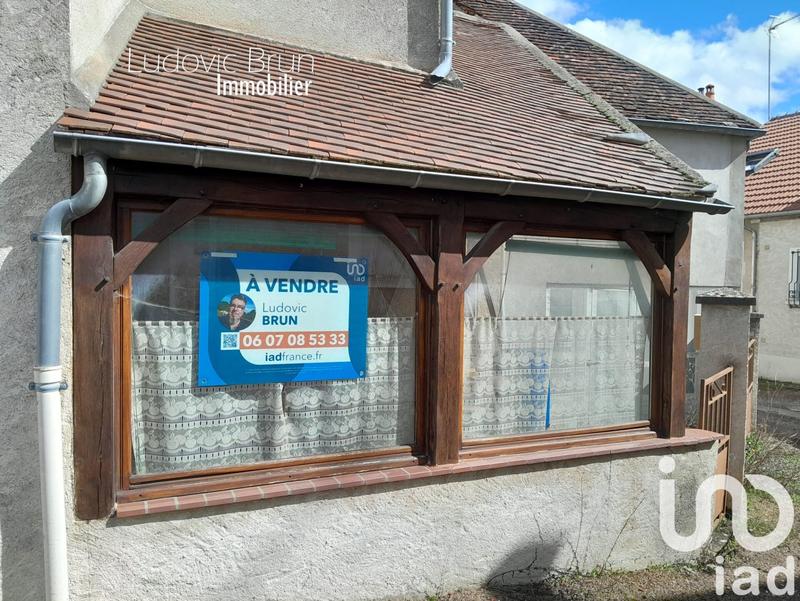 Maison de village - 62 m² - 3 pièces