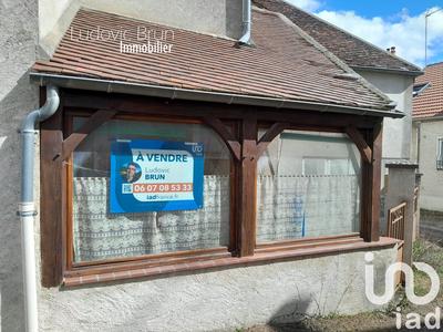 Maison de village - 62 m² - 3 pièces