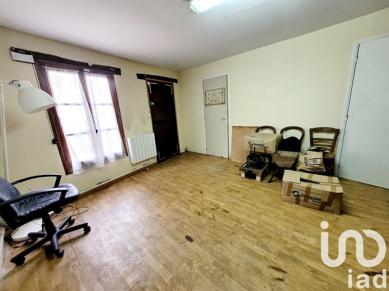 Maison de village - 123 m² - 6 pièces