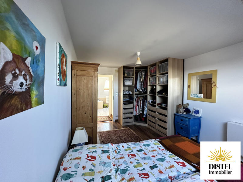 Duplex - 73 m² - 4 pièces