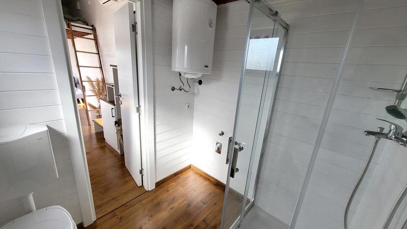 Maison - 28 m² - 1 pièce