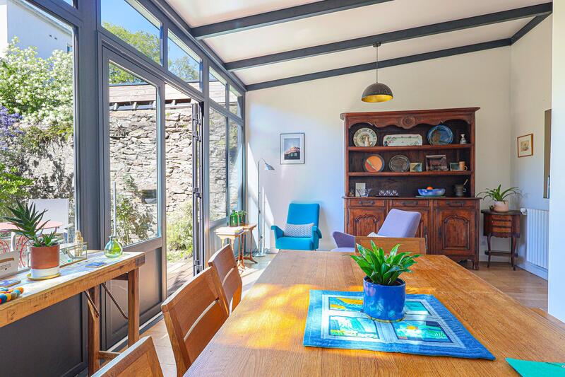 Maison - 155 m² - 7 pièces