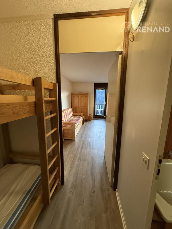 Appartement - 26 m² - 1 pièce