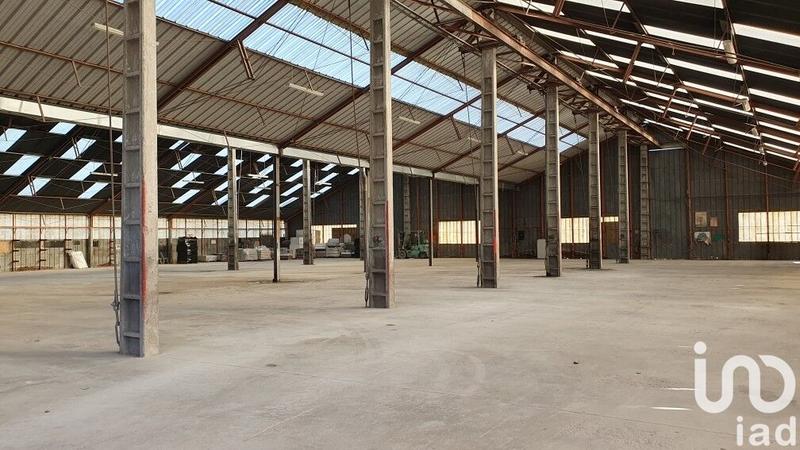 Immeuble - 1 760 m²