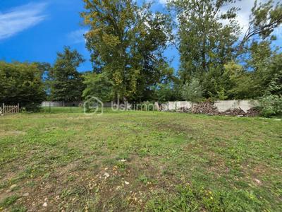 Terrain constructible - 480 m²