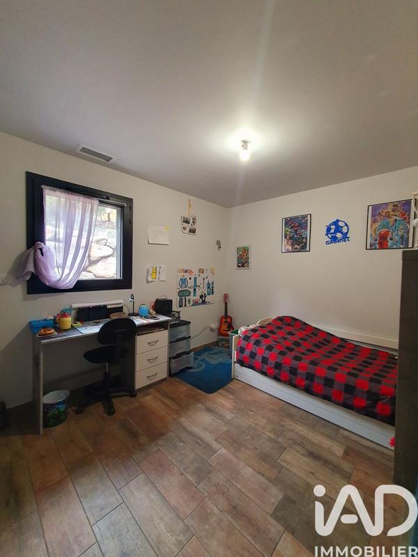 Maison - 133 m² - 7 pièces