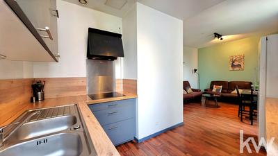 Appartement - 95 m² - 5 pièces