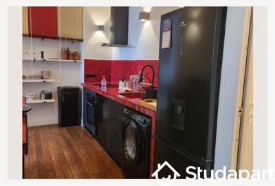 Chambre - 15 m² - 1 pièce