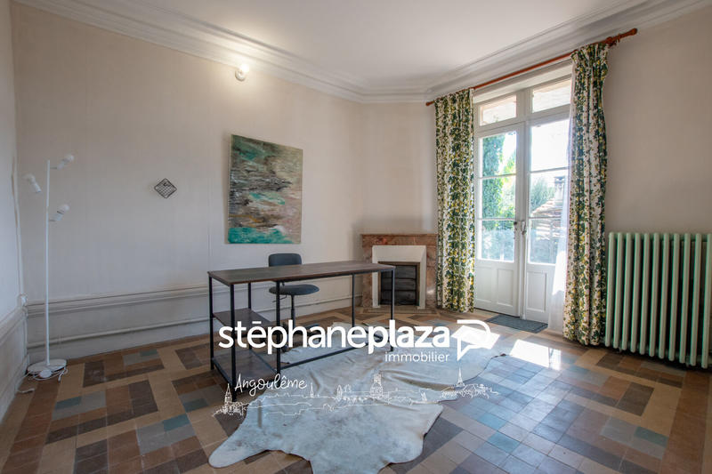 Maison - 122 m² - 5 pièces