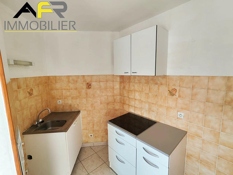 Appartement - 38 m² - 2 pièces