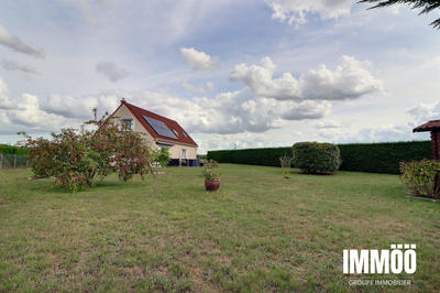 Maison - 125 m² - 7 pièces