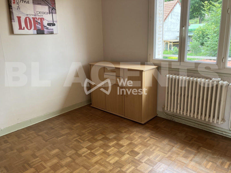 Maison - 103 m² - 6 pièces