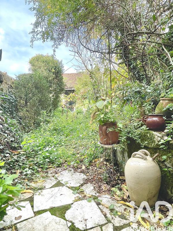 Maison de ville - 50 m² - 3 pièces