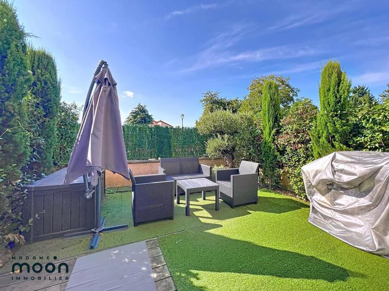 Maison - 86 m² - 4 pièces