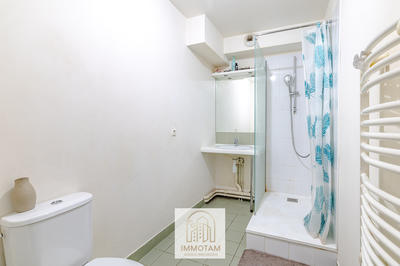 Appartement - 27 m² - 1 pièce