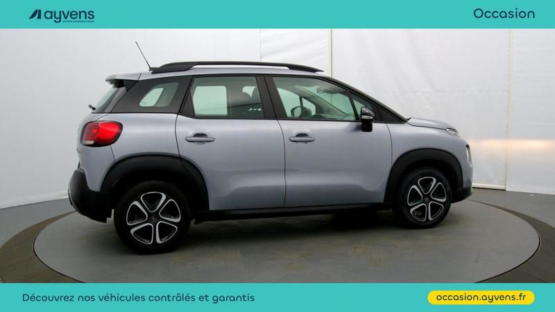 Citroën C3 Aircross BlueHDi 120ch s&amp;S Feel Business Eat6 E6.d