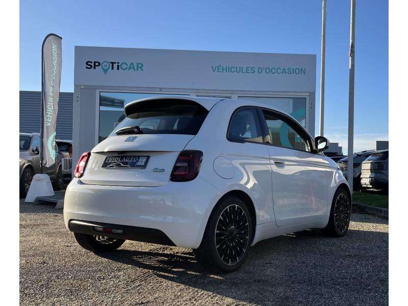 Fiat 500 e 118 ch Icône Plus
