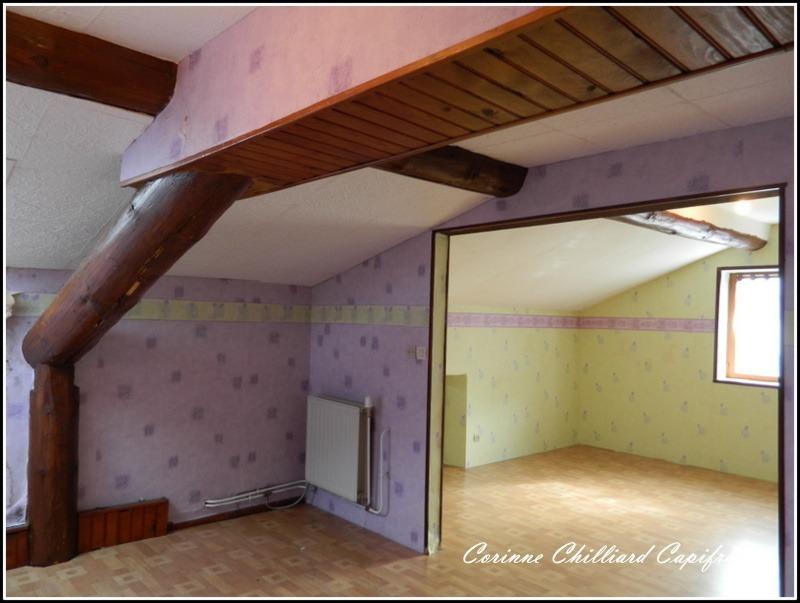 Maison de village - 154 m² - 6 pièces