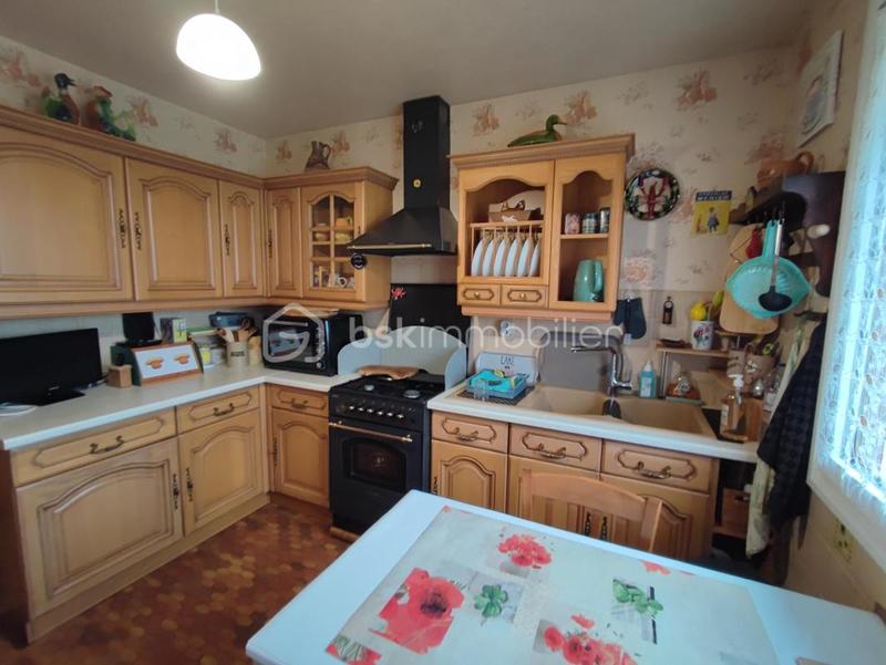 Pavillon - 105 m² - 5 pièces