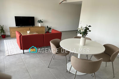 Appartement - 58 m² - 3 pièces