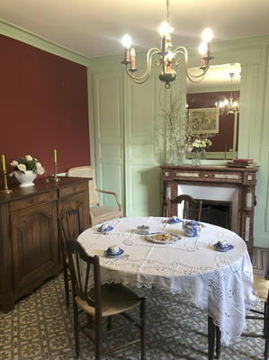 Maison - 192 m² - 10 pièces