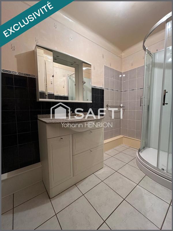 Appartement - 90 m² - 4 pièces