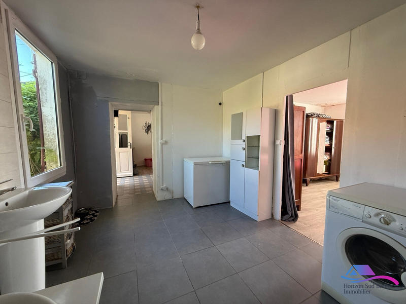 Maison - 50 m² - 2 pièces