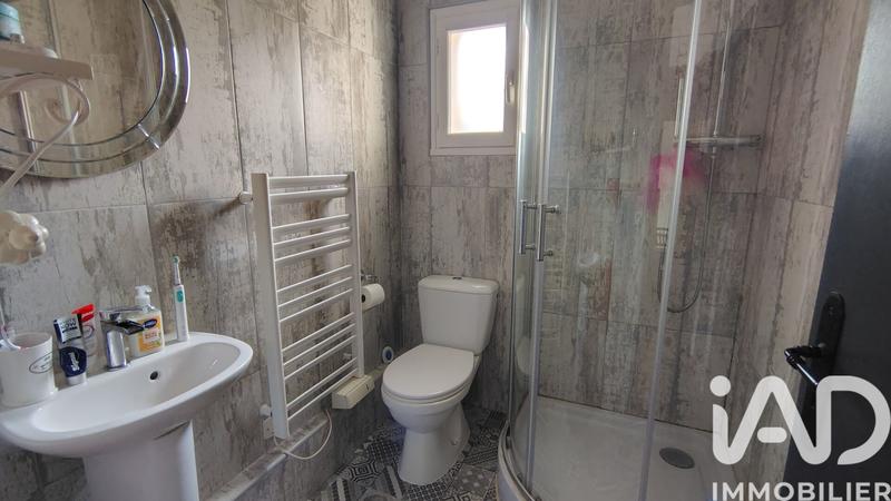 Maison - 170 m² - 9 pièces