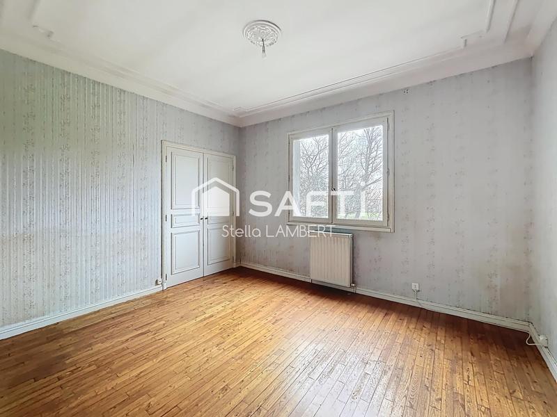 Maison - 133 m² - 5 pièces