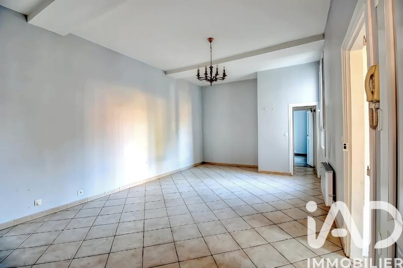 Appartement - 70 m² - 3 pièces