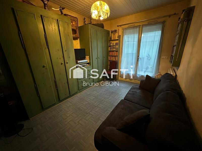 Maison - 119 m² - 4 pièces