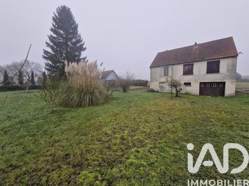 Maison - 64 m² - 4 pièces