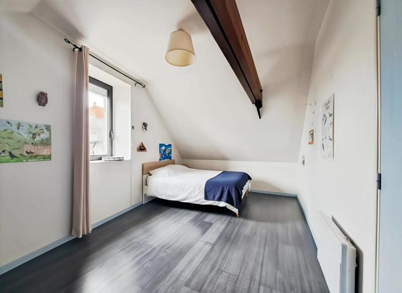 Appartement - 220 m² - 8 pièces