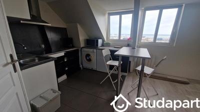 Appartement - 24 m² - 1 pièce