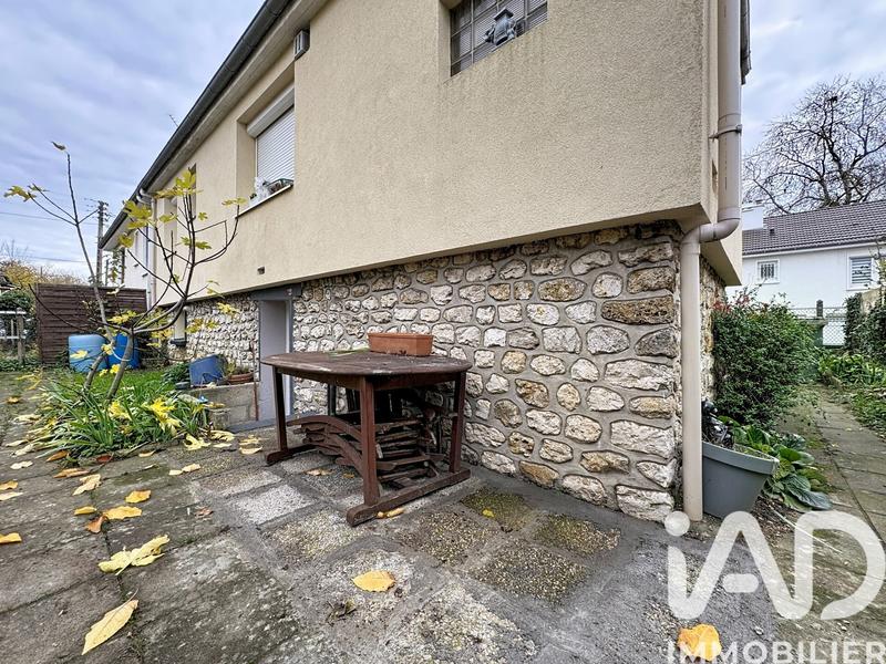 Maison - 60 m² - 3 pièces