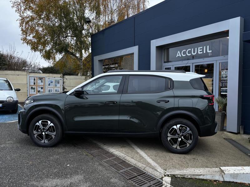 Citroën C3 Aircross Hybride 136cv Dcs6 Max - Plusieurs Coloris Disponibles