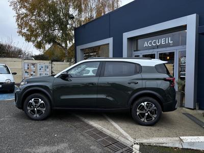 Citroën C3 Aircross Hybride 136cv Dcs6 Max - Plusieurs Coloris Disponibles