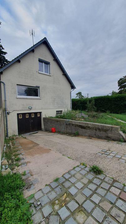 Maison - 125 m² - 4 pièces