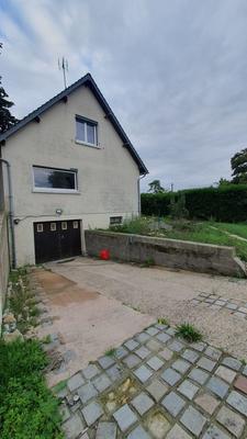 Maison - 125 m² - 4 pièces