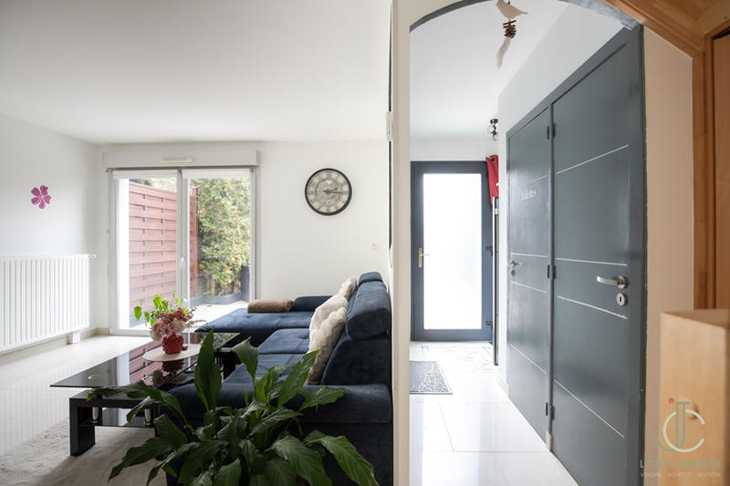 Maison - 112 m² - 6 pièces