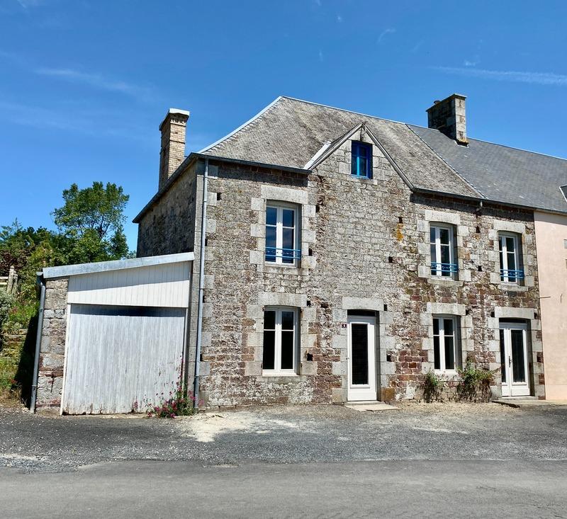 Maison de village - 135 m² - 5 pièces