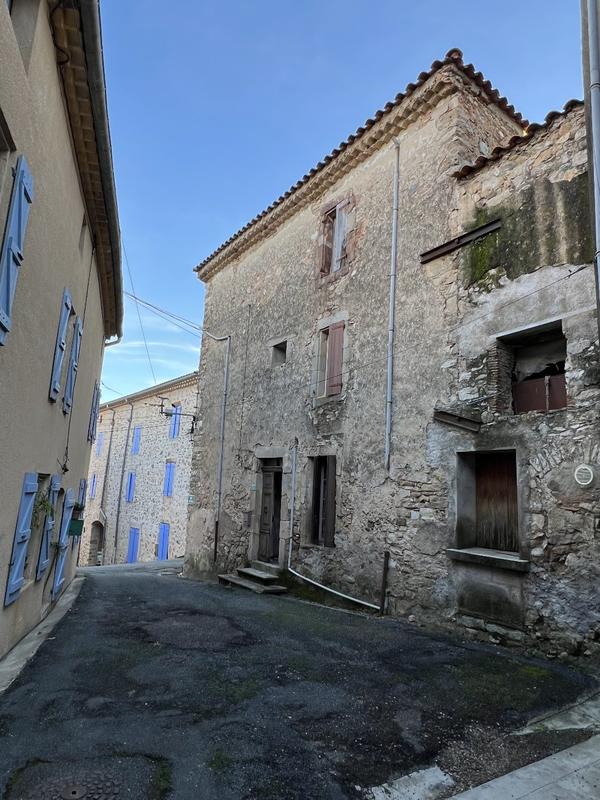 Maison de village - 107 m² - 5 pièces