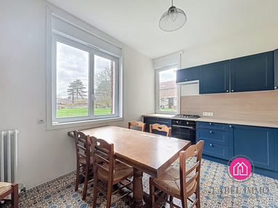 Ferme - 202 m² - 5 pièces