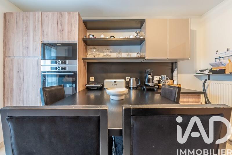 Maison - 107 m² - 5 pièces