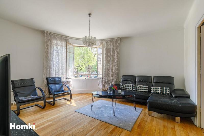 Appartement - 111 m² - 4 pièces