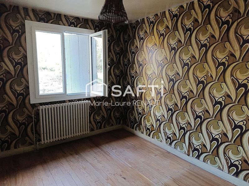 Maison - 99 m² - 4 pièces