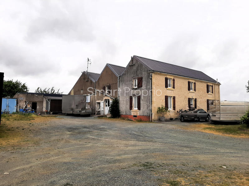 Propriété - 136 m² - 5 pièces