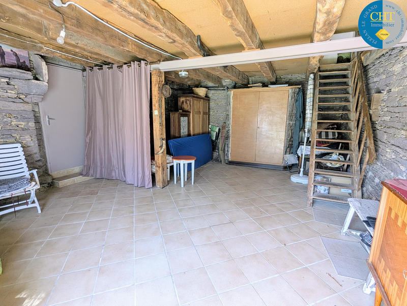 Maison - 108 m² - 6 pièces