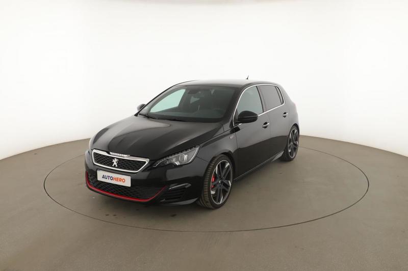 Peugeot 308 1.6 Thp GTi 270 ch