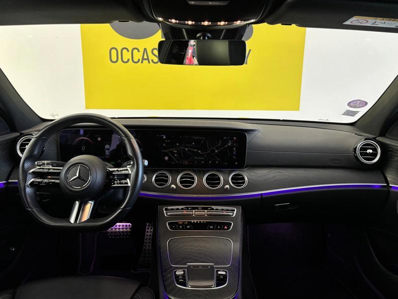 Mercedes Classe E Berline 300 de 194+122 Amg Line 9g-Tronic Full leds Gps Mb